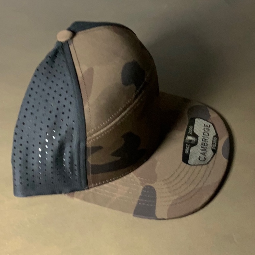7-Panel Snap Cap - Picture 2 of 2
